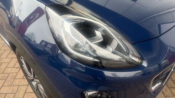 Ford Puma 1.0T EcoBoost MHEV Titanium SUV 5dr Petrol Hybrid DCT Euro 6 (s/