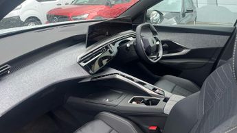 Peugeot 3008 SUV 1.2 HYBRID GT SUV 5dr Petrol Hybrid e-DSC6 Euro 6 (s/s) (136 ps)