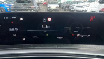 Peugeot 3008 SUV 1.2 HYBRID GT SUV 5dr Petrol Hybrid e-DSC6 Euro 6 (s/s) (136 ps)
