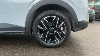 Peugeot 3008 SUV 1.2 HYBRID GT SUV 5dr Petrol Hybrid e-DSC6 Euro 6 (s/s) (136 ps)