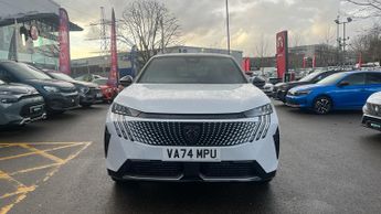 Peugeot 3008 SUV 1.2 HYBRID GT SUV 5dr Petrol Hybrid e-DSC6 Euro 6 (s/s) (136 ps)