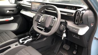 Citroen C3 Standard Range 44kWh MAX Hatchback 5dr Electric Auto (7.4kW Char