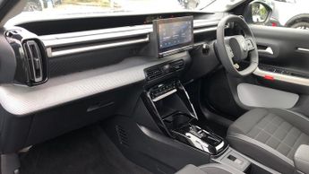 Citroen C3 Standard Range 44kWh MAX Hatchback 5dr Electric Auto (7.4kW Char