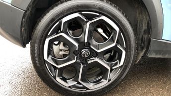 Citroen C3 Standard Range 44kWh MAX Hatchback 5dr Electric Auto (7.4kW Char