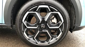 Citroen C3 Standard Range 44kWh MAX Hatchback 5dr Electric Auto (7.4kW Char