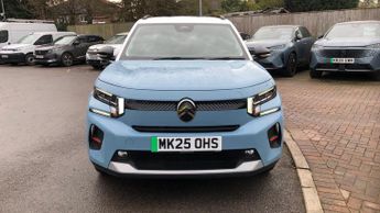 Citroen C3 Standard Range 44kWh MAX Hatchback 5dr Electric Auto (7.4kW Char