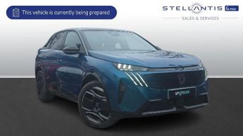 Peugeot 3008 73kWh GT SUV 5dr Electric Auto (210 ps)
