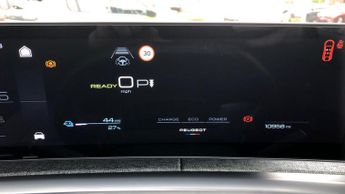 Peugeot 3008 73kWh GT SUV 5dr Electric Auto (210 ps)