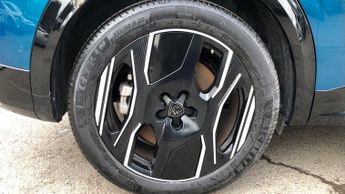 Peugeot 3008 73kWh GT SUV 5dr Electric Auto (210 ps)