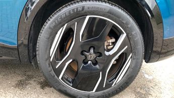 Peugeot 3008 73kWh GT SUV 5dr Electric Auto (210 ps)