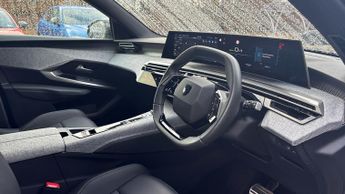 Peugeot 3008 73kWh GT SUV 5dr Electric Auto (210 ps)