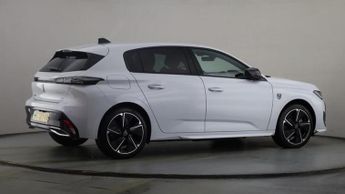 Peugeot 308 54kWh GT Hatchback 5dr Electric Auto (156 ps)