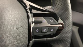 Peugeot 308 54kWh GT Hatchback 5dr Electric Auto (156 ps)