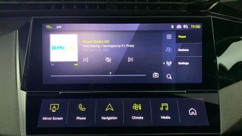 Peugeot 308 54kWh GT Hatchback 5dr Electric Auto (156 ps)