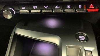 Peugeot 308 54kWh GT Hatchback 5dr Electric Auto (156 ps)