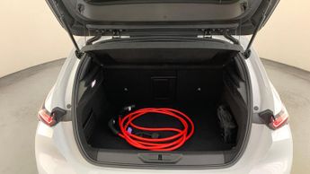 Peugeot 308 54kWh GT Hatchback 5dr Electric Auto (156 ps)