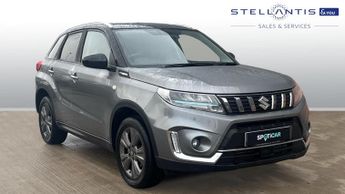 Suzuki Grand Vitara 1.4 Boosterjet MHEV SZ-T SUV 5dr Petrol Hybrid Manual Euro 6 (s/