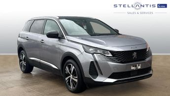 Peugeot 5008 1.6 PureTech GT SUV 5dr Petrol EAT Euro 6 (s/s) (180 ps)