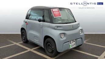 Citroen Ami 5.4kWh My Ami Buggy Auto 2dr (LHD)