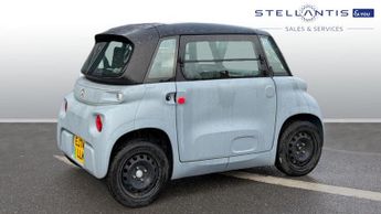 Citroen Ami 5.4kWh My Ami Buggy Auto 2dr (LHD)