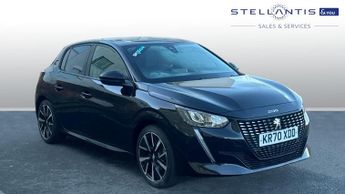 Peugeot 208 1.2 PureTech Allure Euro 6 (s/s) 5dr