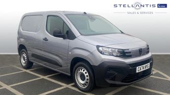 Peugeot Partner 1.5 BlueHDi 1000 Professional Standard Panel Van 5dr Diesel EAT8