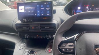 Peugeot Partner 1.5 BlueHDi 1000 Professional Standard Panel Van 5dr Diesel EAT8