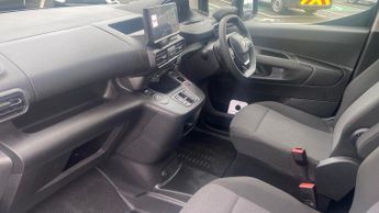 Peugeot Partner 1.5 BlueHDi 1000 Professional Standard Panel Van 5dr Diesel EAT8