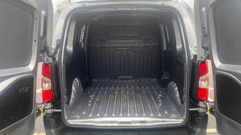 Peugeot Partner 1.5 BlueHDi 1000 Professional Standard Panel Van 5dr Diesel EAT8