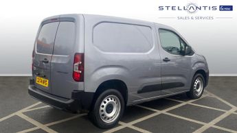 Peugeot Partner 1.5 BlueHDi 1000 Professional Standard Panel Van 5dr Diesel EAT8