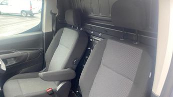 Peugeot Partner 1.5 BlueHDi 1000 Professional Standard Panel Van 5dr Diesel EAT8