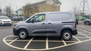 Peugeot Partner 1.5 BlueHDi 1000 Professional Standard Panel Van 5dr Diesel EAT8