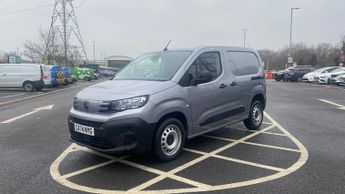 Peugeot Partner 1.5 BlueHDi 1000 Professional Standard Panel Van 5dr Diesel EAT8