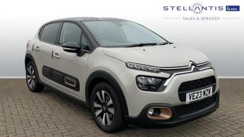 Citroen C3 1.2 PureTech C-Series Edition Hatchback 5dr Petrol Manual Euro 6