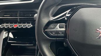 Peugeot 208 50kWh GT Hatchback 5dr Electric Auto (7kW Charger) (136 ps)