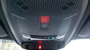 Peugeot 2008 50kWh GT SUV 5dr Electric Auto (7kW Charger) (136 ps)