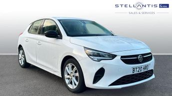 Vauxhall Corsa 1.5 Turbo D SE Premium Hatchback 5dr Diesel Manual Euro 6 (s/s) 