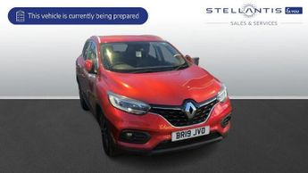Renault Kadjar 1.3 TCe Iconic SUV 5dr Petrol Manual Euro 6 (s/s) (140 ps)