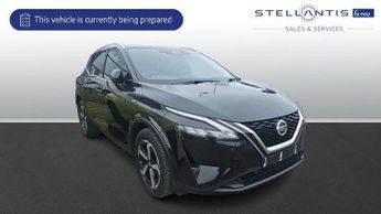 Nissan Qashqai 1.3 DIG-T MHEV N-Connecta SUV 5dr Petrol Hybrid XTRON Euro 6 (s/