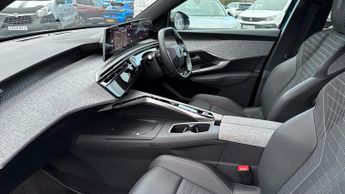 Peugeot 3008 73kWh GT SUV 5dr Electric Auto (210 ps)