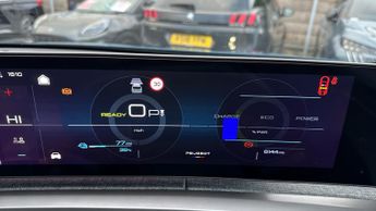 Peugeot 3008 73kWh GT SUV 5dr Electric Auto (210 ps)