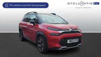 Citroen C3 Aircross 1.2 PureTech Shine Plus SUV 5dr Petrol EAT6 Euro 6 (s/s) (130 ps