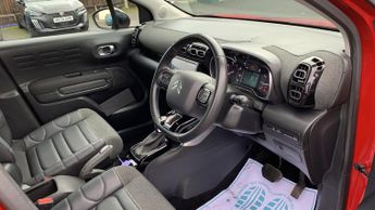 Citroen C3 Aircross 1.2 PureTech Shine Plus SUV 5dr Petrol EAT6 Euro 6 (s/s) (130 ps