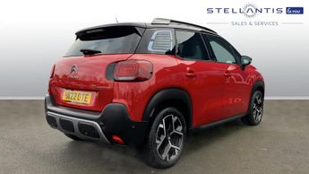 Citroen C3 Aircross 1.2 PureTech Shine Plus SUV 5dr Petrol EAT6 Euro 6 (s/s) (130 ps