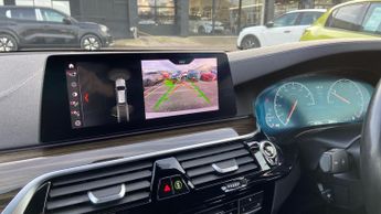 BMW 5 Series 2.0 520d M Sport Touring 5dr Diesel Auto xDrive Euro 6 (s/s) (19