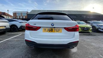 BMW 5 Series 2.0 520d M Sport Touring 5dr Diesel Auto xDrive Euro 6 (s/s) (19
