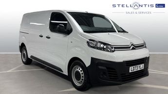 Citroen Dispatch 1.5 BlueHDi 1000 Enterprise Edition M FWD 2 Euro 6 (s/s) 6dr