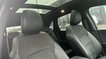 Ford Kuga 2.5 Duratec 14.4kWh ST-Line X Edition SUV 5dr Petrol Plug-in Hyb