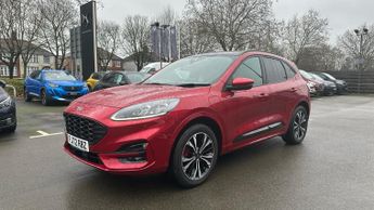 Ford Kuga 2.5 Duratec 14.4kWh ST-Line X Edition SUV 5dr Petrol Plug-in Hyb