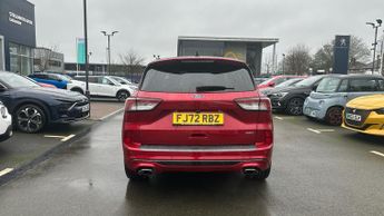 Ford Kuga 2.5 Duratec 14.4kWh ST-Line X Edition SUV 5dr Petrol Plug-in Hyb